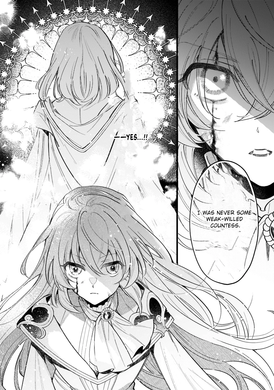 My Reincarnation Destination Was a Way-Too-Timid Countess. Chapter 1 - . Page 34
